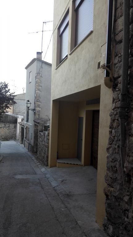 Cal Jordi, Fulleda Apartment Bagian luar foto