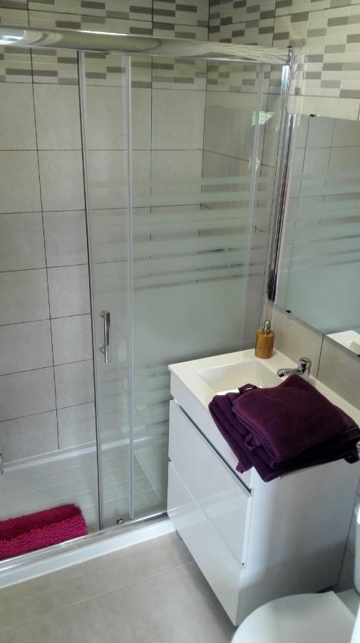 Cal Jordi, Fulleda Apartment Bagian luar foto