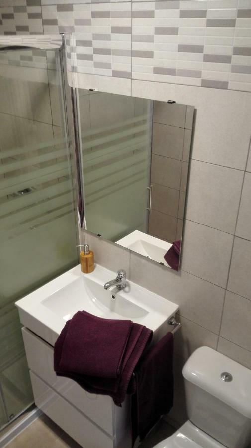 Cal Jordi, Fulleda Apartment Bagian luar foto