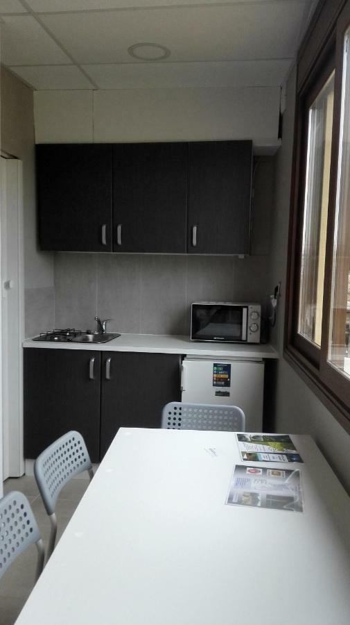 Cal Jordi, Fulleda Apartment Bagian luar foto