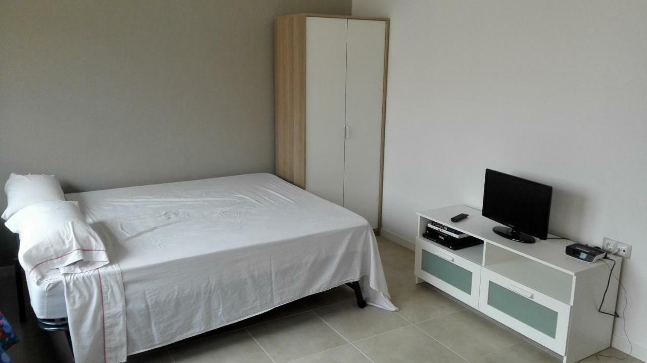 Cal Jordi, Fulleda Apartment Bagian luar foto