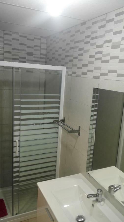 Cal Jordi, Fulleda Apartment Bagian luar foto