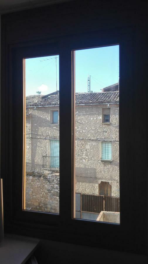 Cal Jordi, Fulleda Apartment Bagian luar foto
