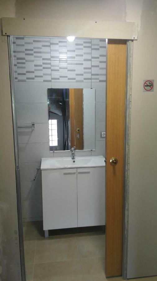 Cal Jordi, Fulleda Apartment Bagian luar foto