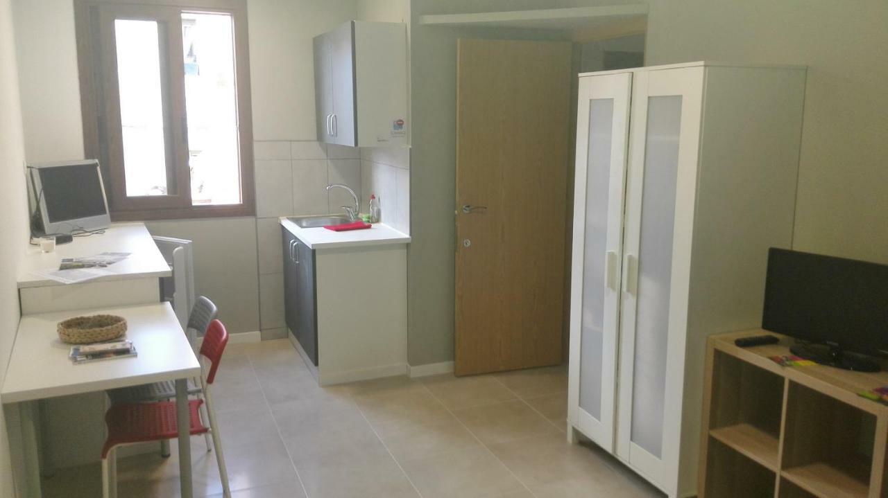 Cal Jordi, Fulleda Apartment Bagian luar foto